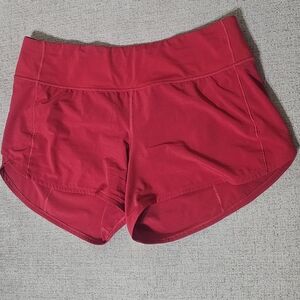 Lululemon shorts sz 10